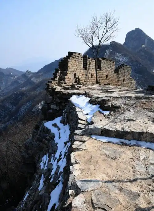 箭扣长城,北京结