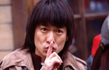 《天下无贼》中的刘德华