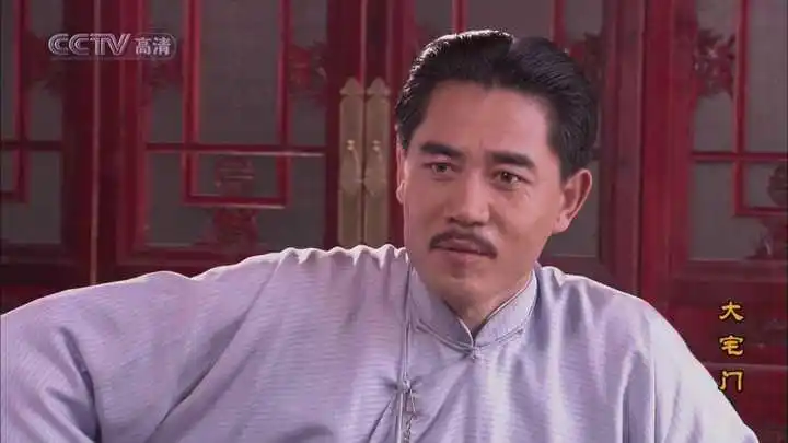 必须得有陈宝国啊,万年经典大宅门,可惜第三部个人觉得不如前两部精彩