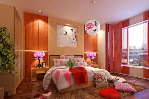 婚纱照,千万不要挂在卧室床头!你还这样挂吗?