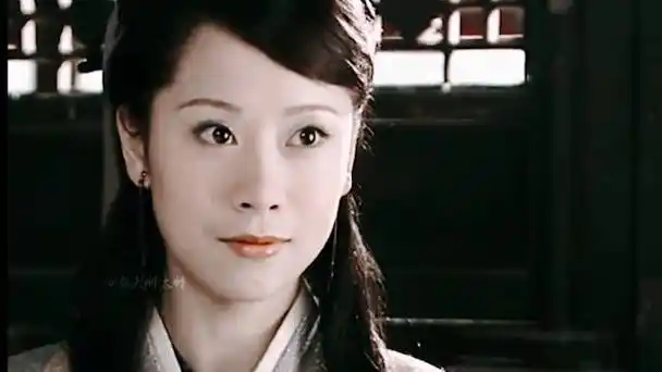 原来海清演过古装剧海清古装好美原来海清也演过古装剧啊古装造型也太