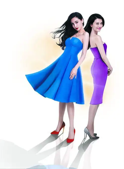 angleababy,高圆圆担任红星美凯龙最新代言人