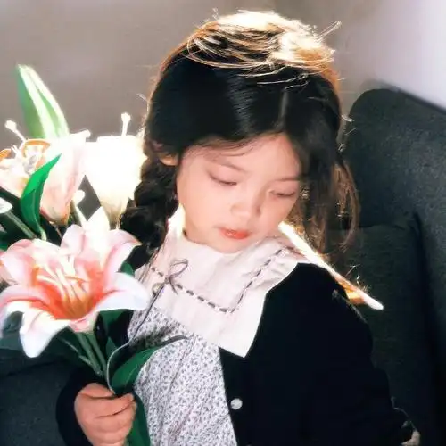 无水印头像##萌娃头像