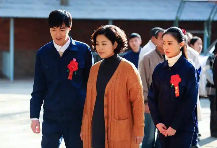 张润,纪宁,杨童舒,曹征领衔主演的当代都市生活题材电视剧《黄大妮》