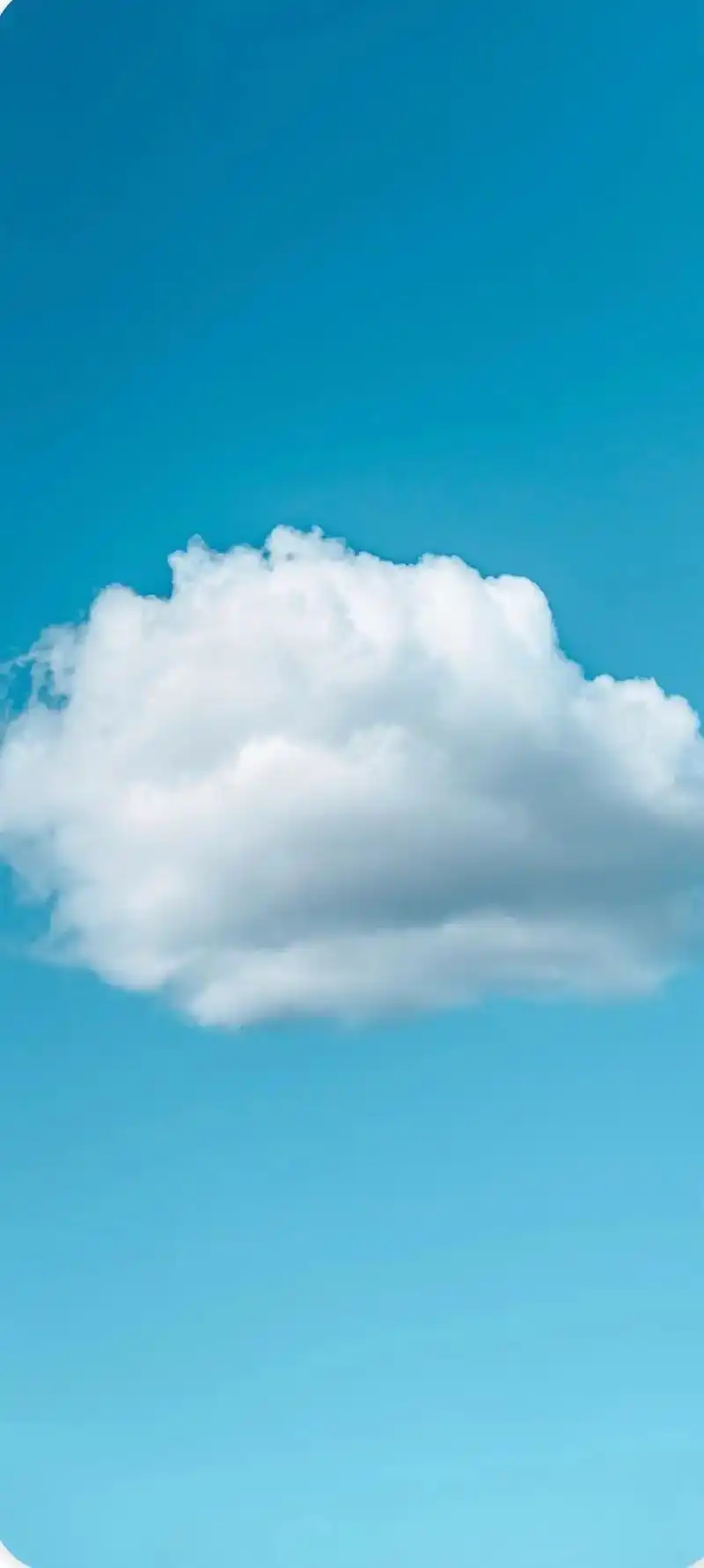 云朵壁纸7815.#壁纸#好看的背景图 #蓝天白云定会如期而至 - 抖音