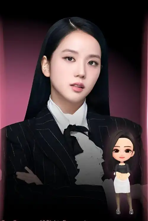 kimjisoo超话#金智秀新专me#【图片】230404 jisoo x bptg相关@sooy