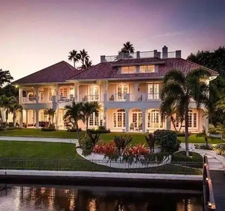 金牛座代表的别墅 - 美国神婆星座网