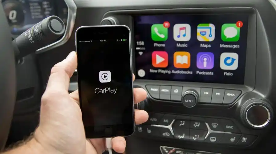 当前位置:>易车>社区>远景社区>去年wwdc大会还发布了全新一代carplay
