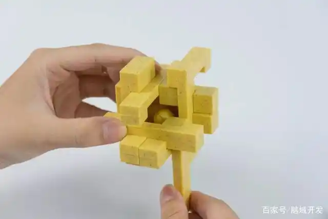 孔明锁 - 热门商品专区