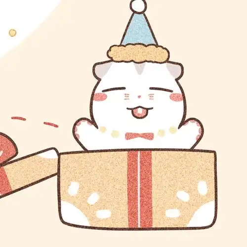 2021超可爱的生日九宫格