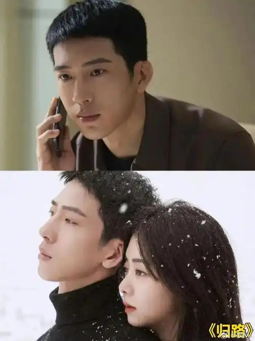 井柏然真是年龄越大越有少年感