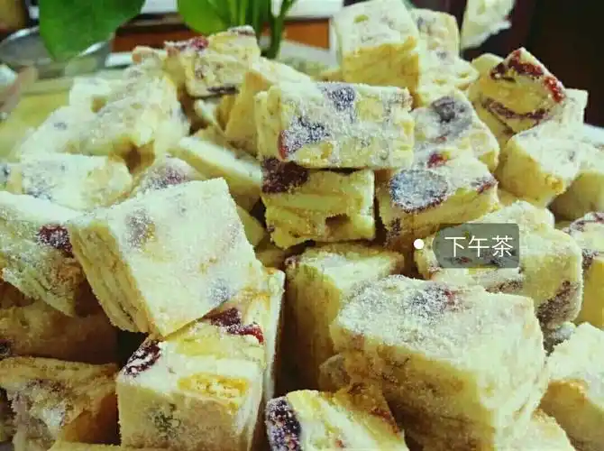 网红雪花酥,果然名不虚传,吃过的人都说好