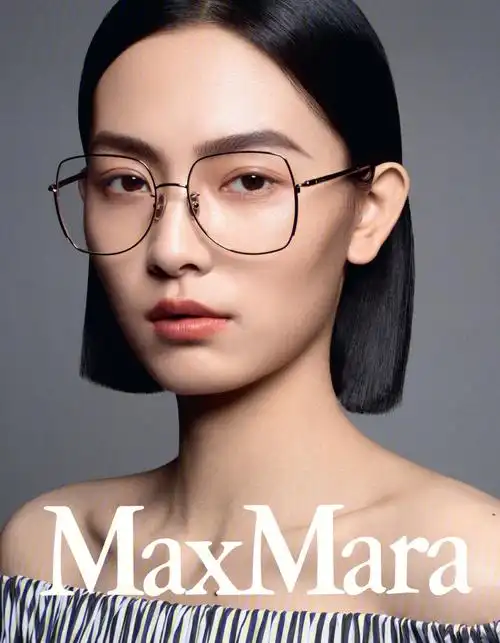 maxmara眼镜广告x赵佳丽