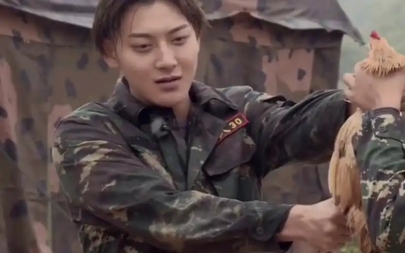 《真正男子汉》真的笑不活了,黄子韬真的好搞笑