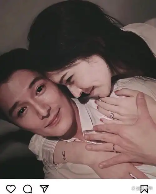 井柏然刘雯喜事将近贵圈没官宣就结婚的明星有的恩爱的人互撕