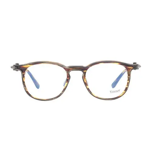 tavat罐头sc026意大利手工眼镜架蒸汽朋克眼镜架