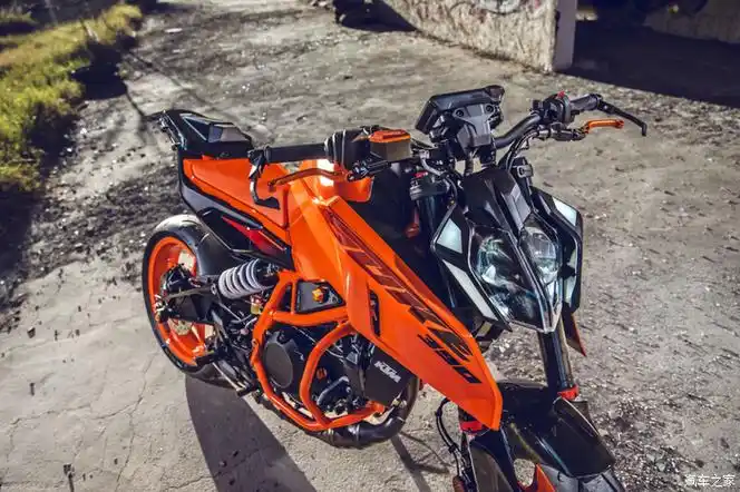 2024款ktm 390 duke上市,价格小涨升级挺大_摩托车论坛_汽车之家论坛