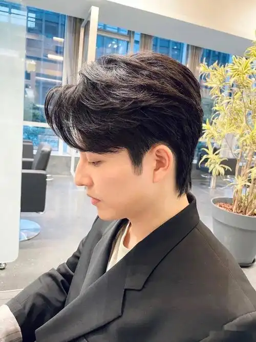 2021精选男士发型200款