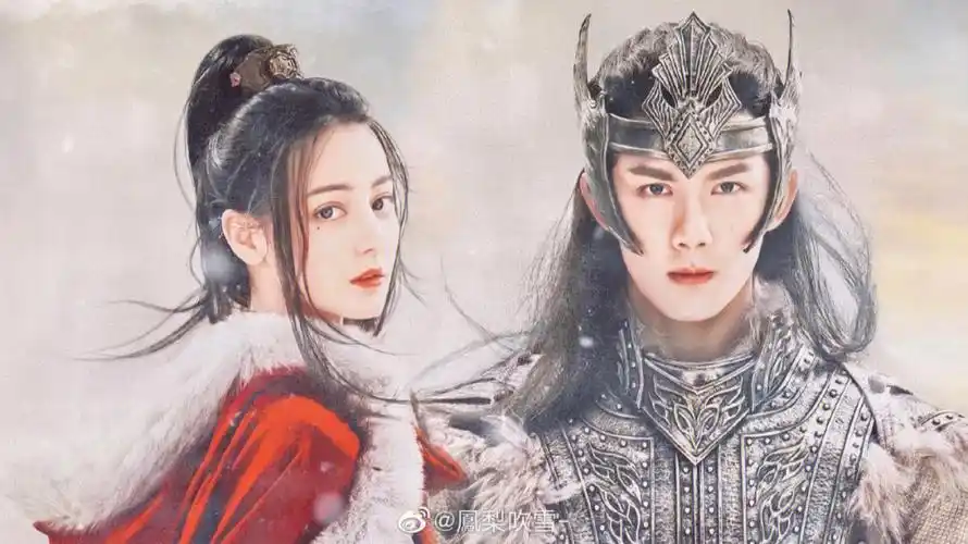 长歌行,众人推的一部剧,还不错,格局果然不一样但是感觉前面太慢了