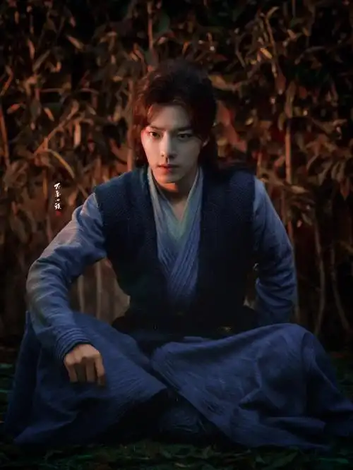 斗罗大陆肖战饰演唐三