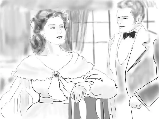 空明连环画《傲慢与偏见》边读边议(5)