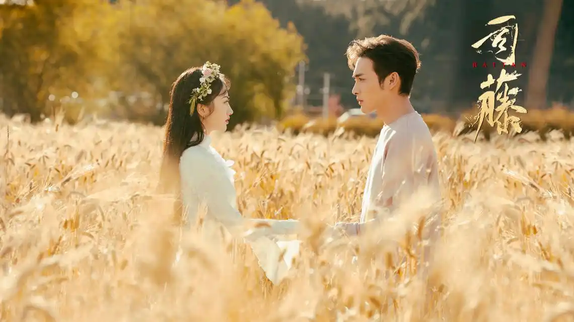 姐弟恋陆剧推荐3:《司藤》景甜,张彬彬