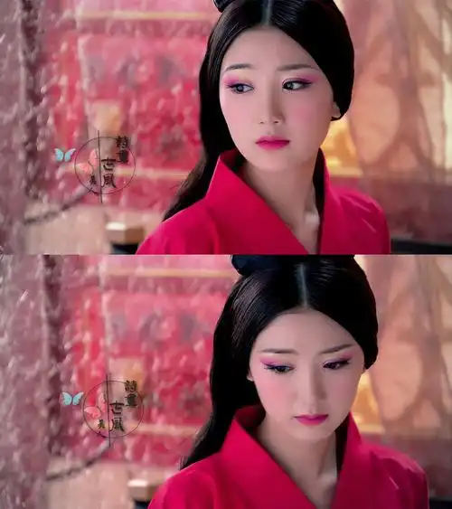 毛晓彤《大汉情缘之云中歌》【上官小妹】 一个人的地老天荒.