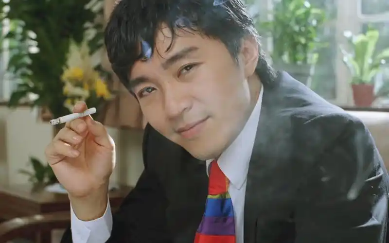 周星驰十大装逼耍帅名场面我至今没学会一个