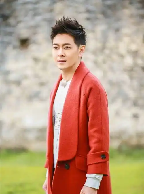 46岁的不老男神,林志颖出道28年分享美照,2个亮点是否注意到_容貌