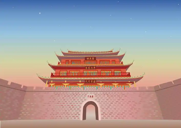 寻找现实中的纪念碑谷——乡如故