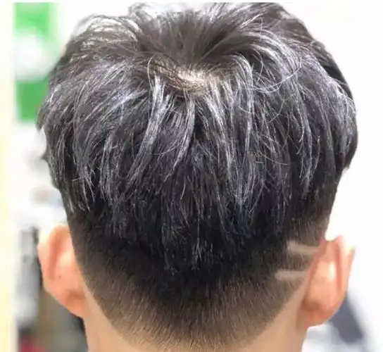 "碎盖头""短碎盖",最流行的男士发型!