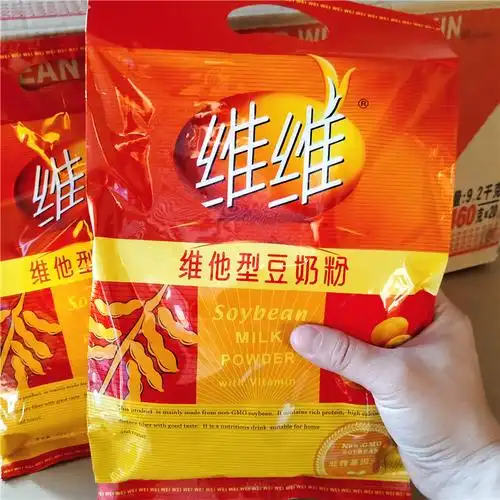 共142 件维维豆奶粉460相关商品