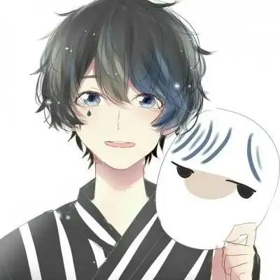 日系动漫男生超清头像牵动的是此时的心