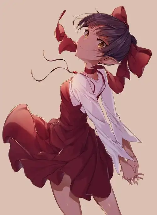 二次元动漫美少女第5期