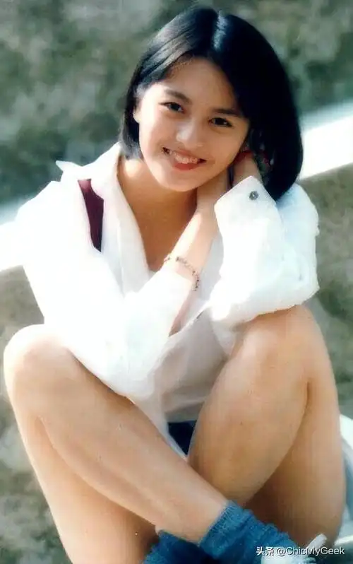 50岁陈慧琳复出一点没老同代港圈女歌星她变化最大