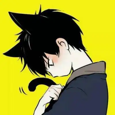 人气动漫正太男头像受