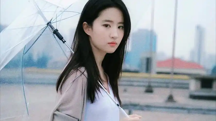 【第三种爱情&刘亦菲】这部剧真的拍的很唯美,小说里清冷又强大的女主