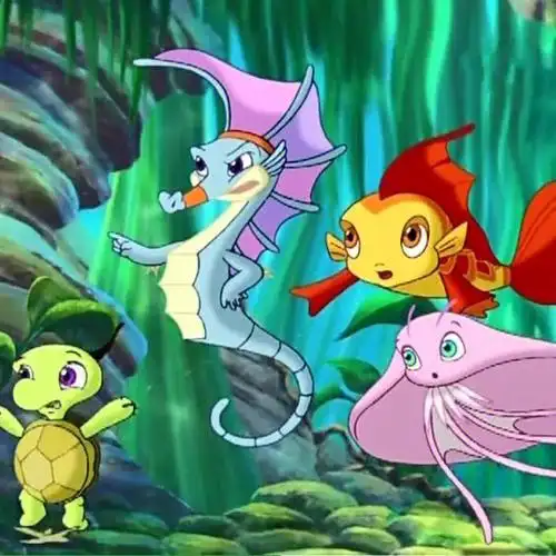 90后小时候看过的动画片