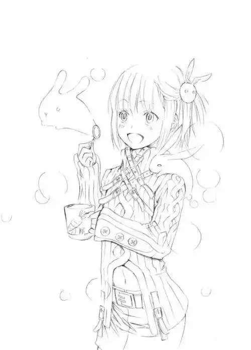 漫画怎么画人物少女 漫画怎么画人物少女和颜色比较难