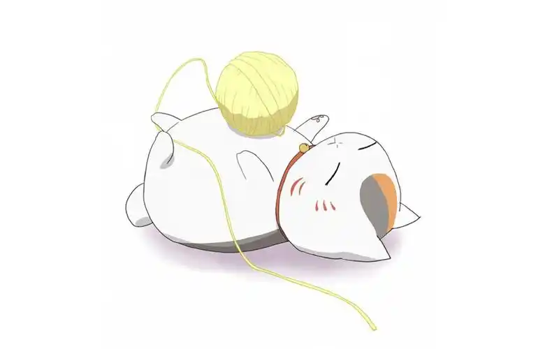 夏目友人帐猫咪老师