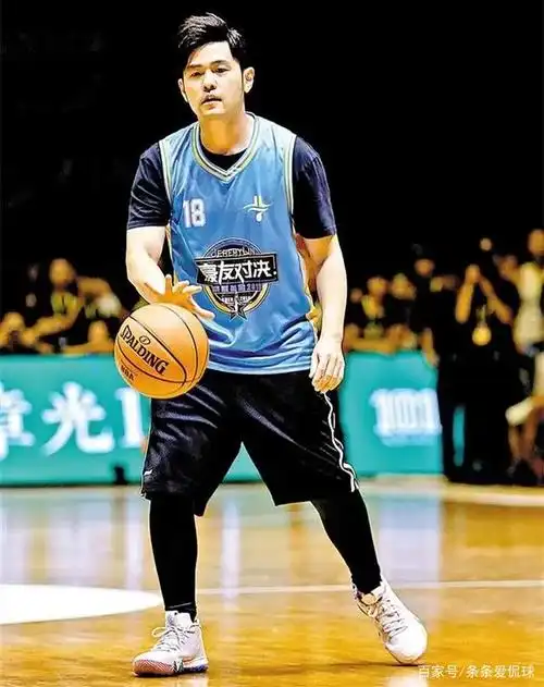 最伟大的遗憾!好友曝周杰伦曾有希望打cba,可惜被写歌耽误了