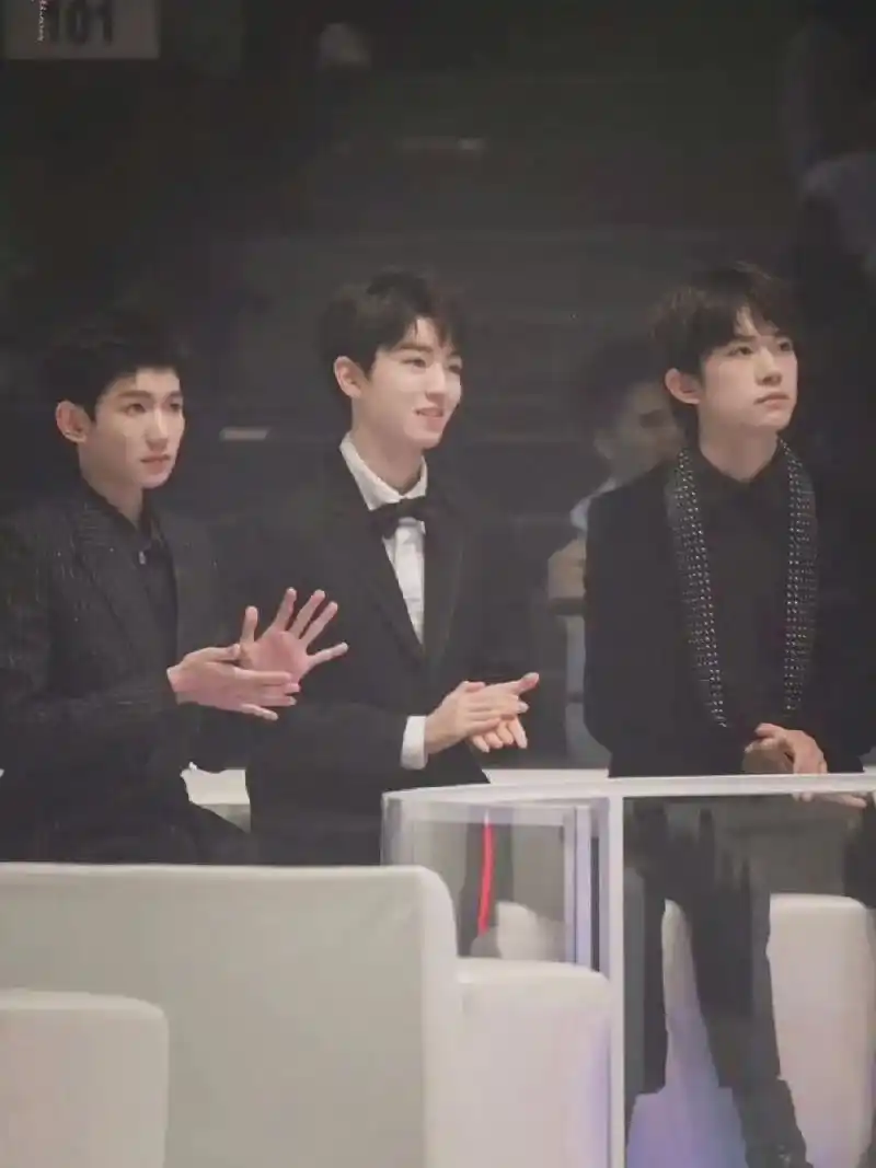 收藏tfboys 的一些合照.#tfboys十年之约 #tf - 抖音