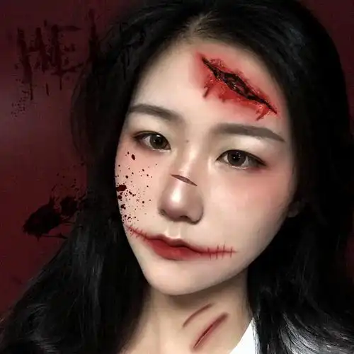 九尾狐cos头像九尾狐真人cos