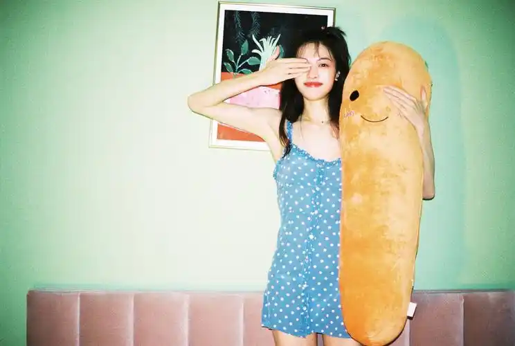 钟楚曦 - 堆糖,美图壁纸兴趣社区