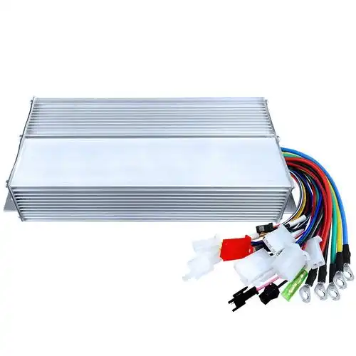 电瓶电动三轮车控制器60v通用800w48v智能直流无刷更多电动车零