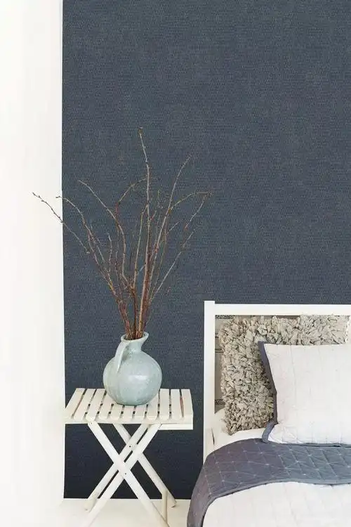 布鲁斯特墙纸简爱4轻奢风格墙纸装修效果图