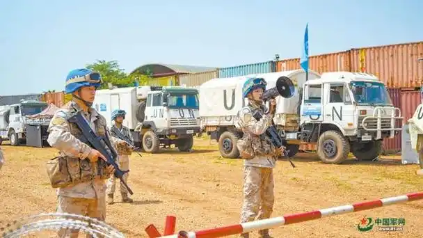 今天,为你郑重介绍我的"蓝盔"朋友!