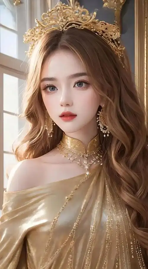 女生头像壁纸:每一张都很好看