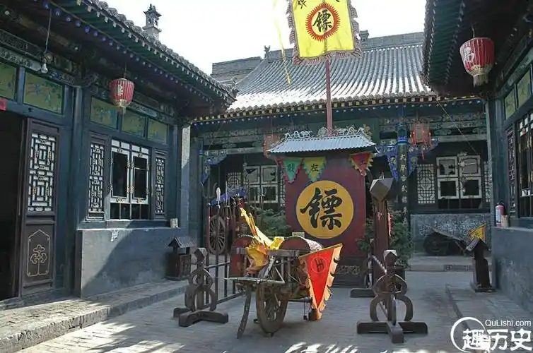 古代镖局行业里面究竟有哪些潜规则呢