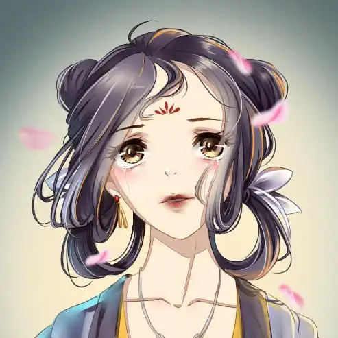 古代人物头像 古风